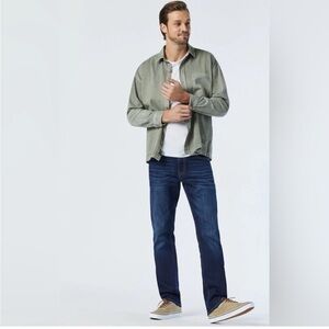 NWT Mavi Zach Straight Leg Jeans